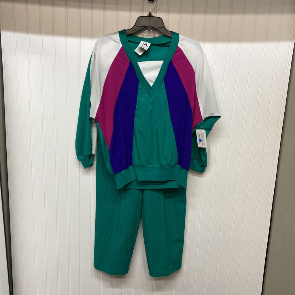 2 PC TRACK SUIT