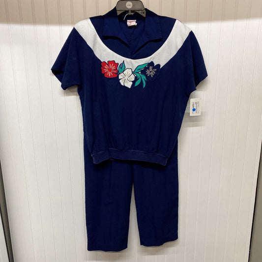NAVY 2 PC SET