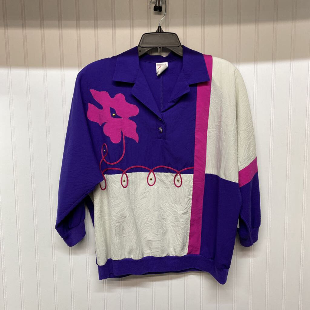PURPLE 2 PC SET