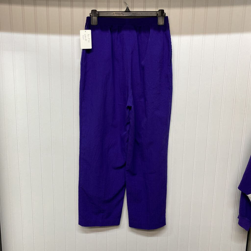 PURPLE 2 PC SET