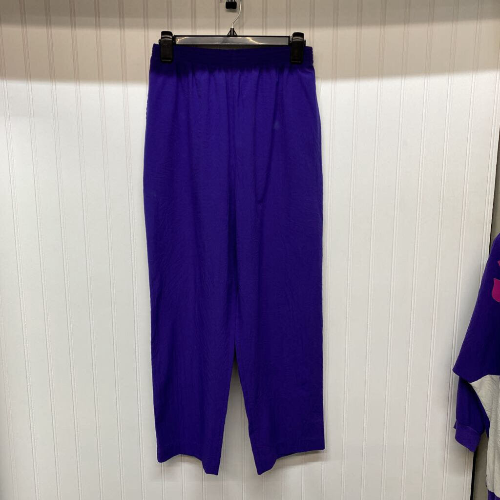 PURPLE 2 PC SET