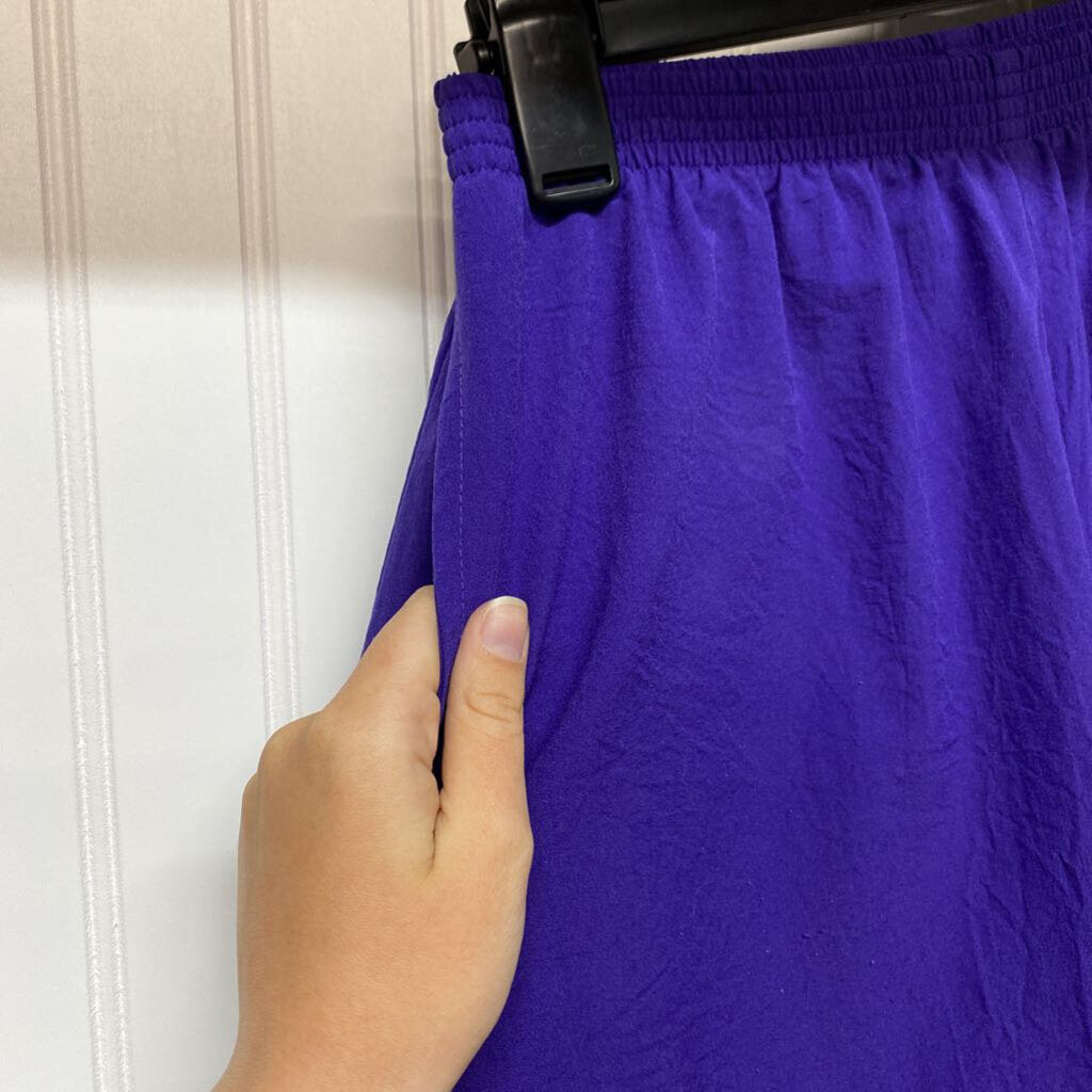 PURPLE 2 PC SET