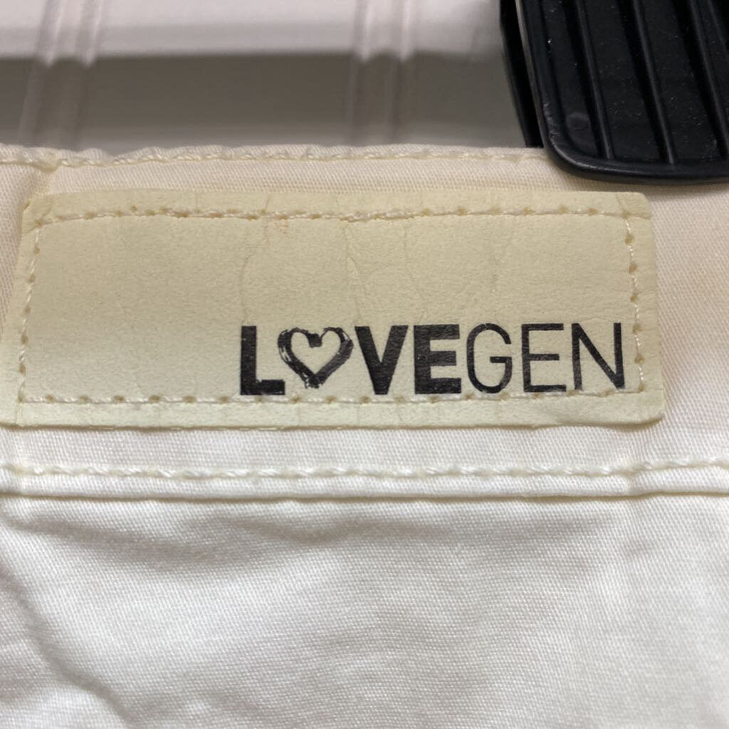 COTTON CARGO PANTS