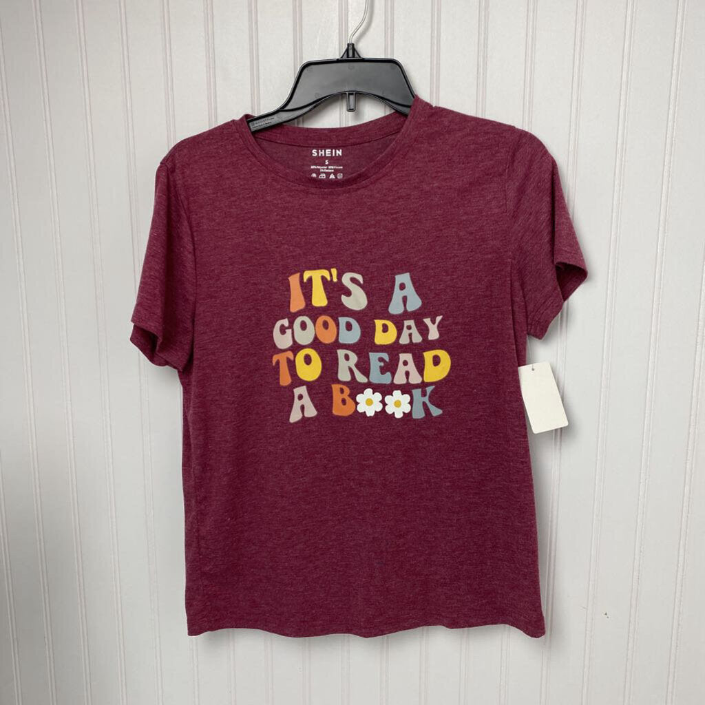 LADIES GRAPHIC TEE