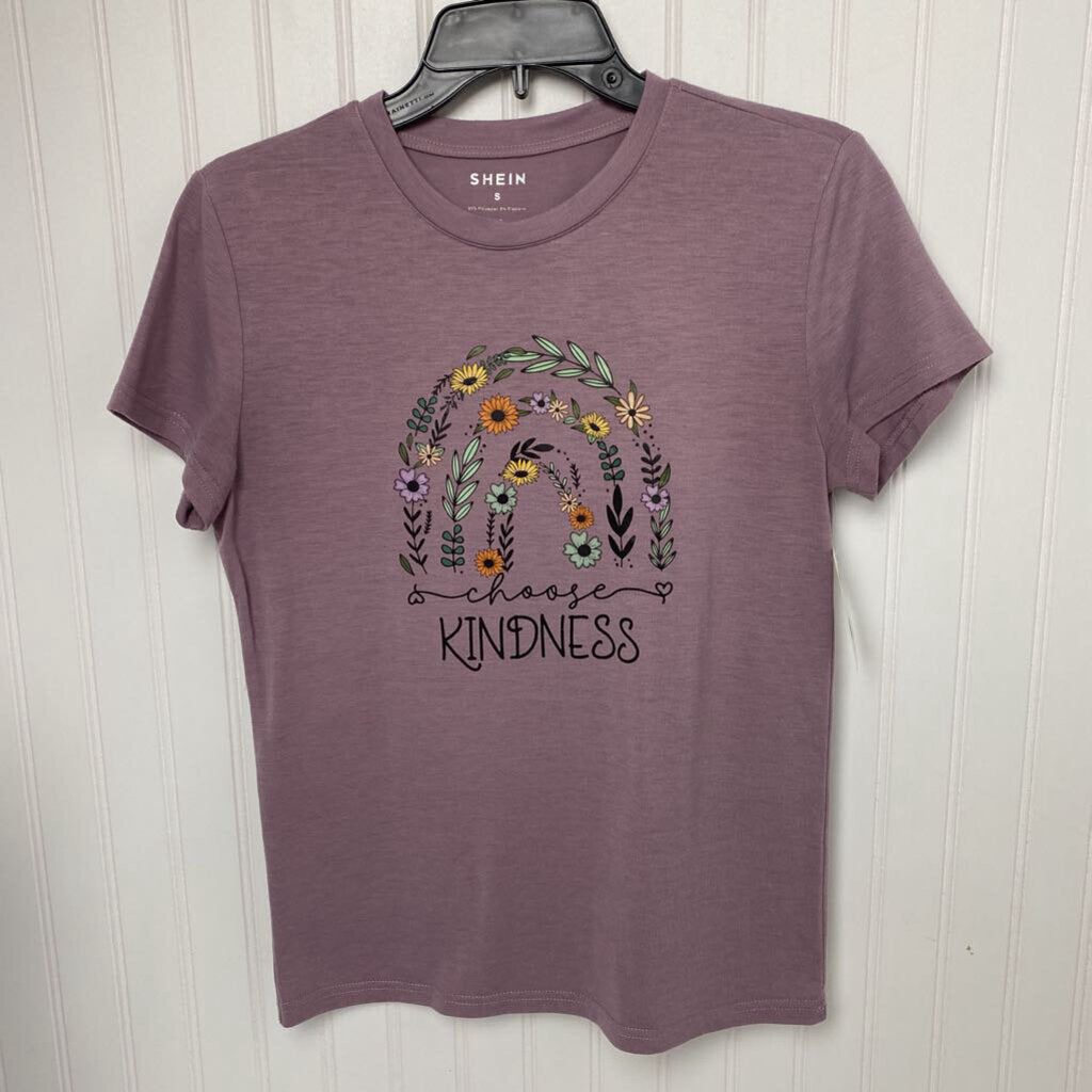 LADIES GRAPHIC TEE