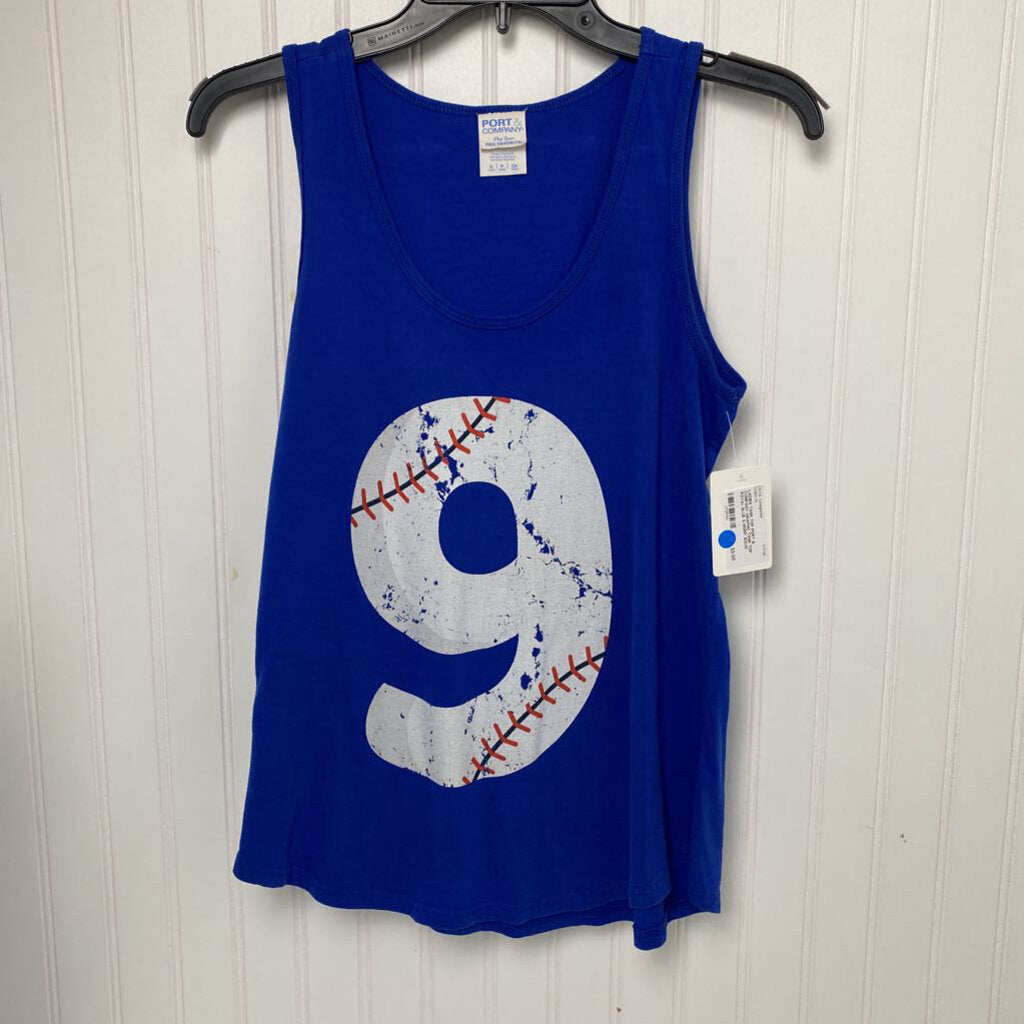 GRAPHIC TANK TOP