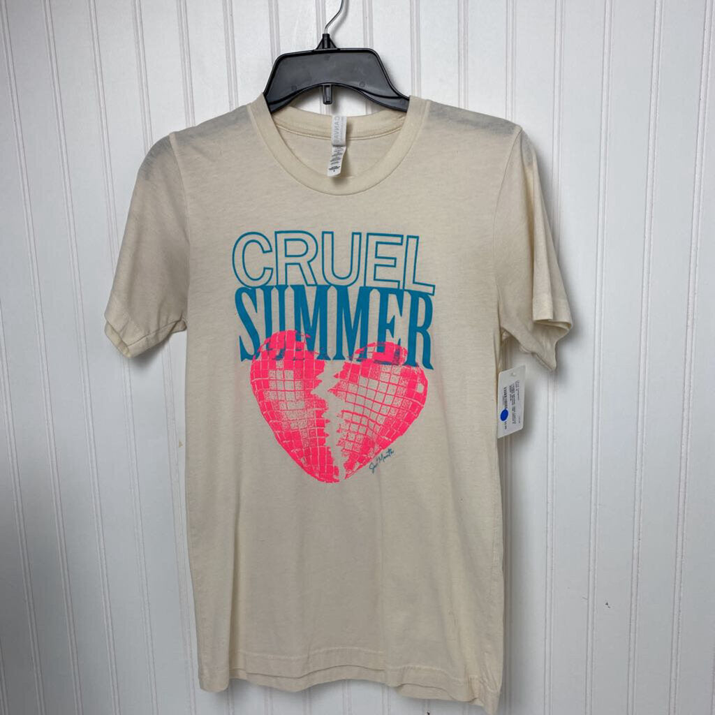 LADIES GRAPHIC TEE