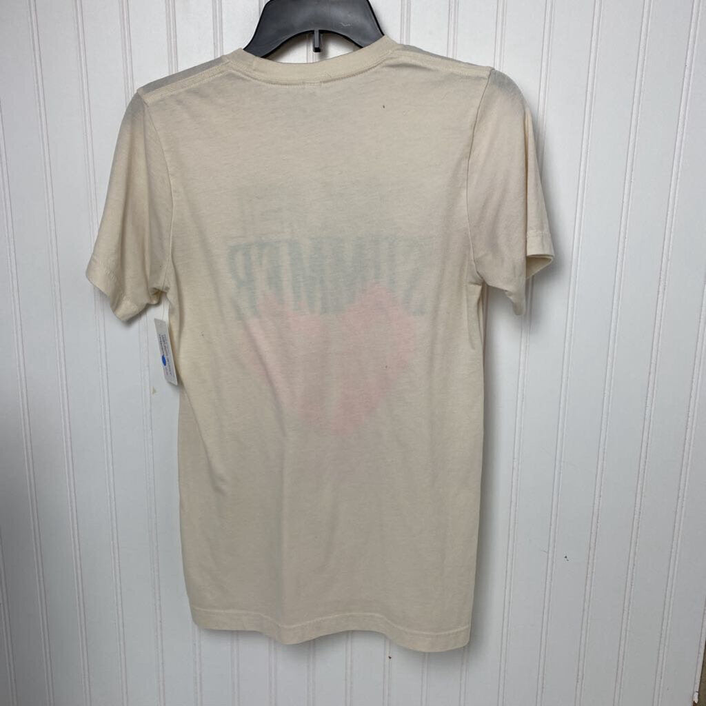 LADIES GRAPHIC TEE
