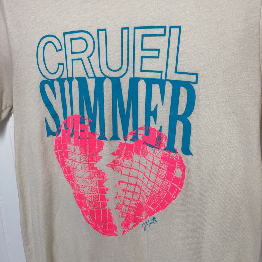 LADIES GRAPHIC TEE
