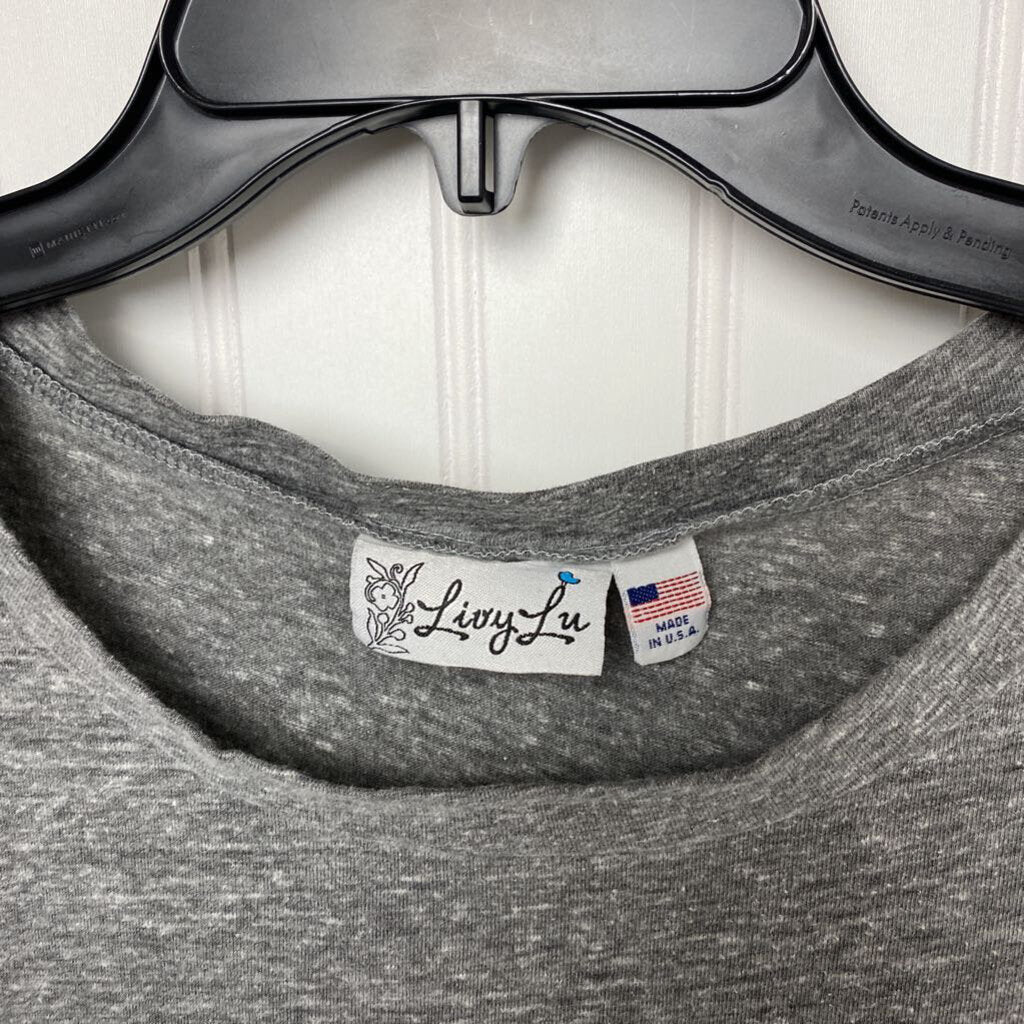 LADIES GRAPHIC TEE