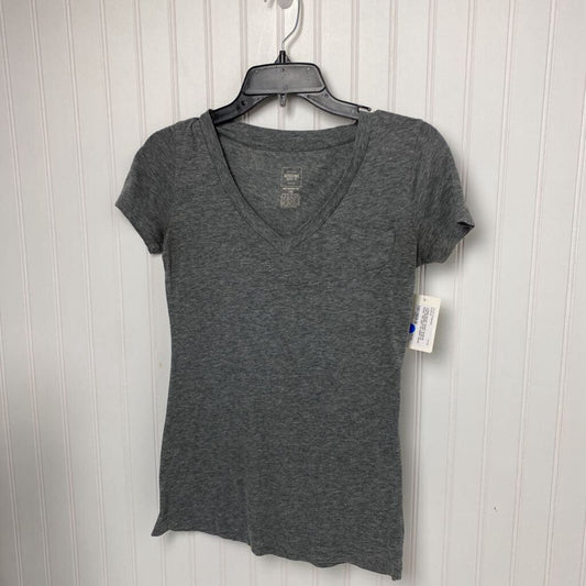 SHORT SLEEVE BASIC TEE