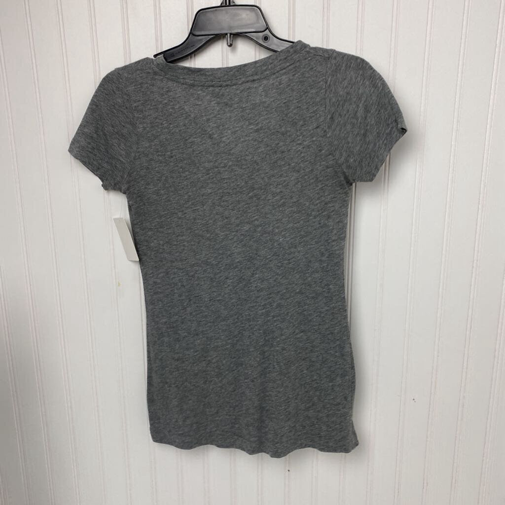 SHORT SLEEVE BASIC TEE