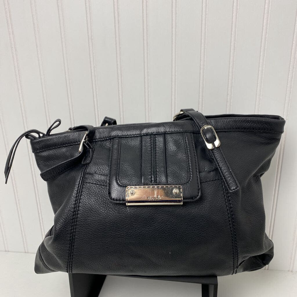 LEATHER DOUBLE STRAP