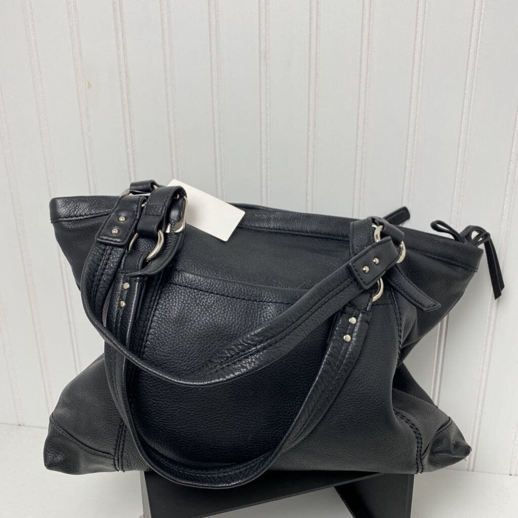 LEATHER DOUBLE STRAP