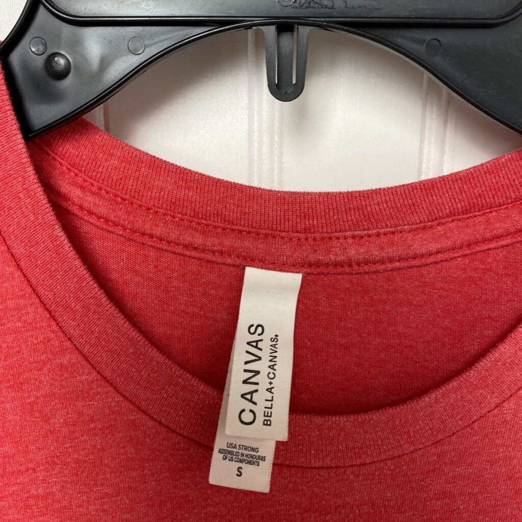 LADIES GRAPHIC TEE