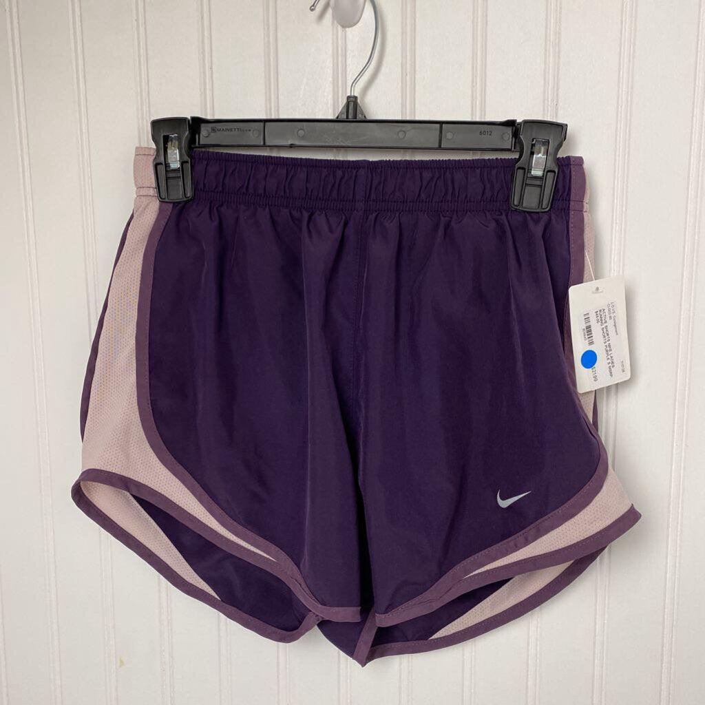 LADIES RUNNNG SHORTS