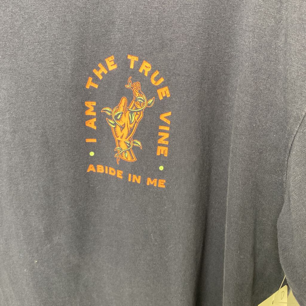 *GRAPHIC "I AM THE VINE"