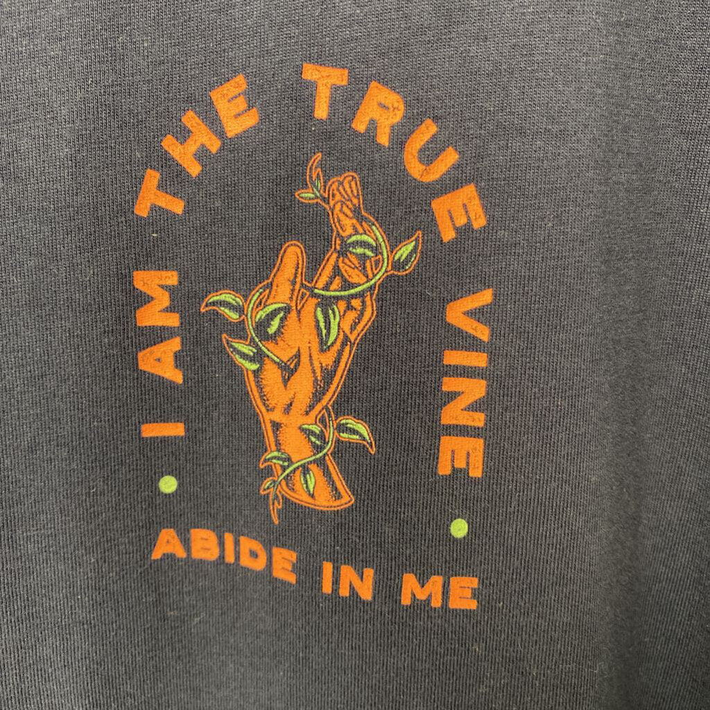 *GRAPHIC "I AM THE VINE"