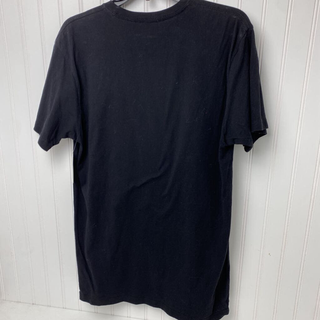 *"BASEBALL JUNKIE" GRAHIC TEE