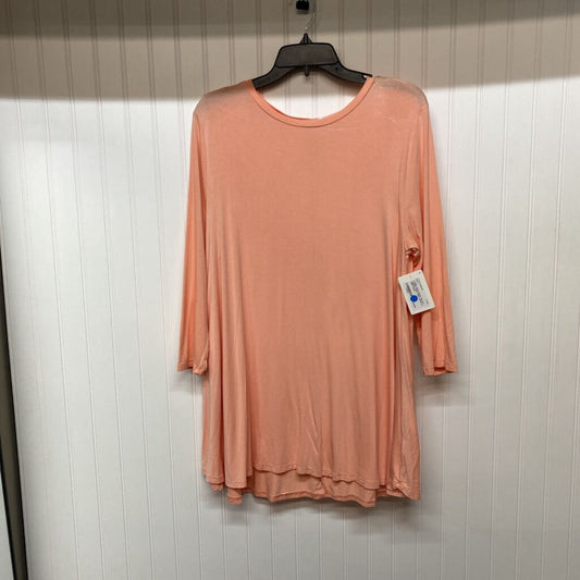 BASIC CORAL SHIRT
