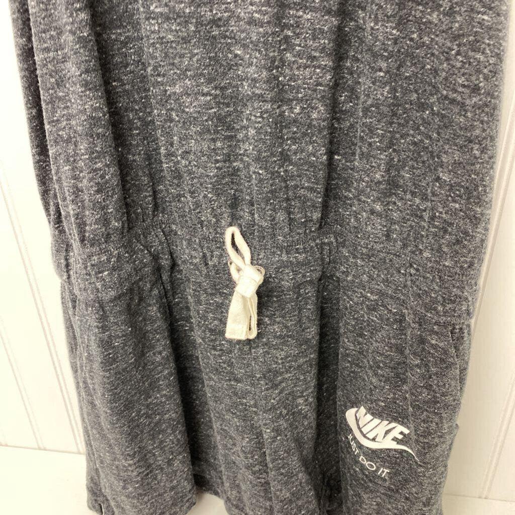 *ACTIVE JUMPER DRAWSTRING WAIST