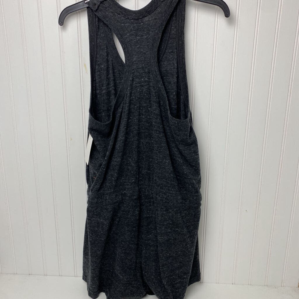 *ACTIVE JUMPER DRAWSTRING WAIST