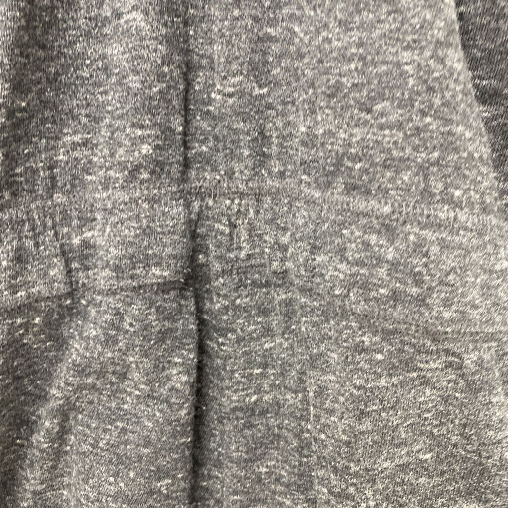 *ACTIVE JUMPER DRAWSTRING WAIST
