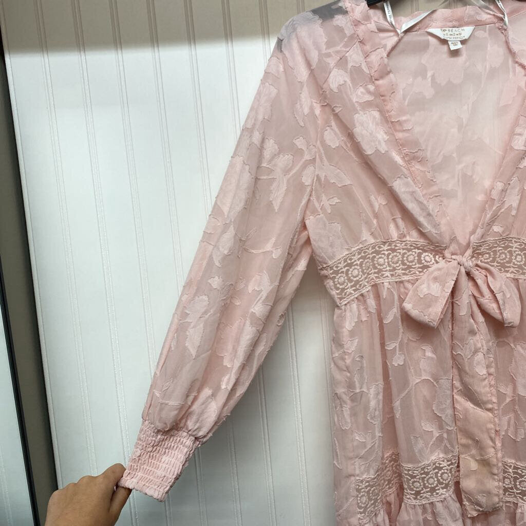 PINK COVER UP