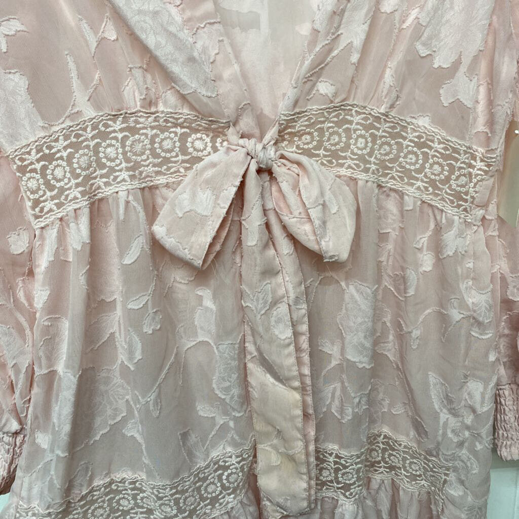 PINK COVER UP