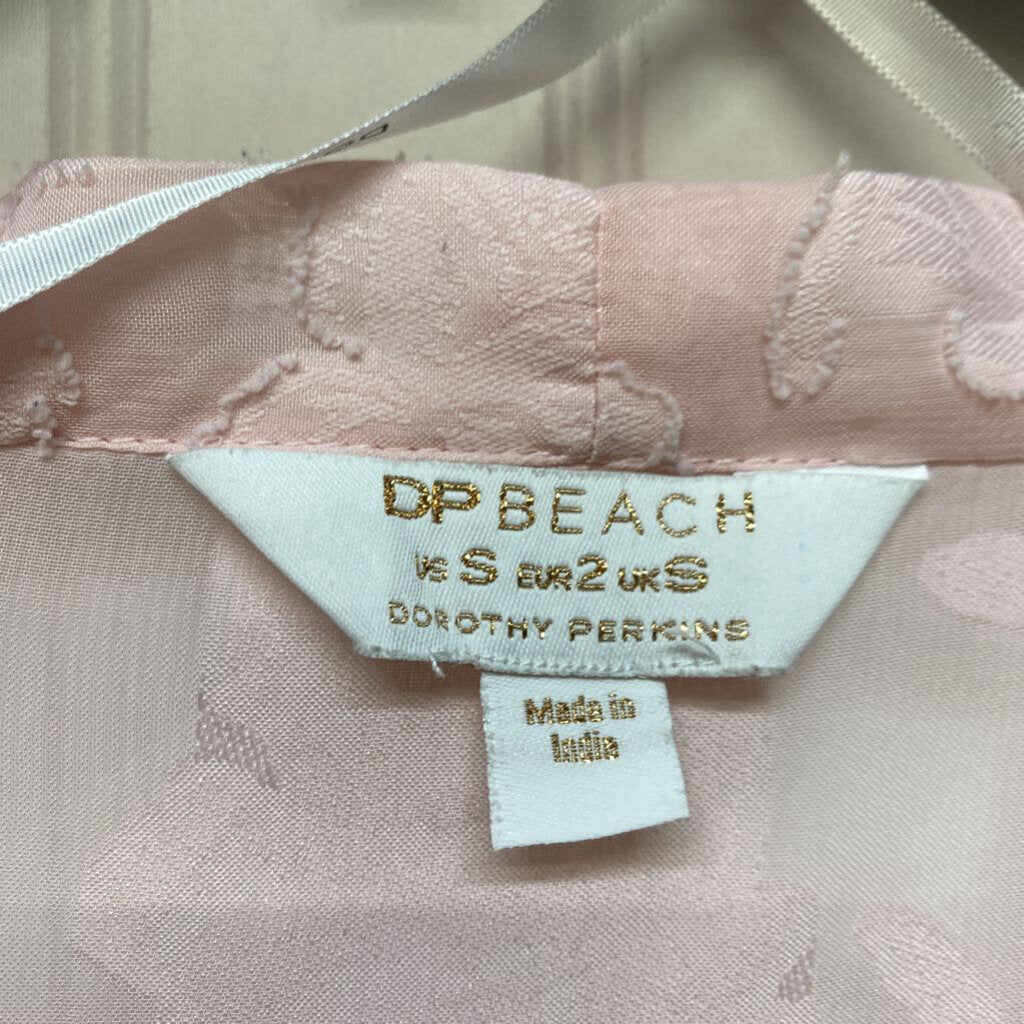 PINK COVER UP