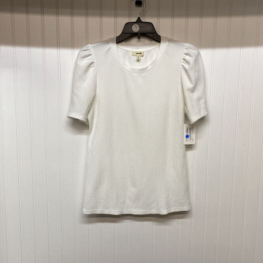 WHITE BASIC TOP