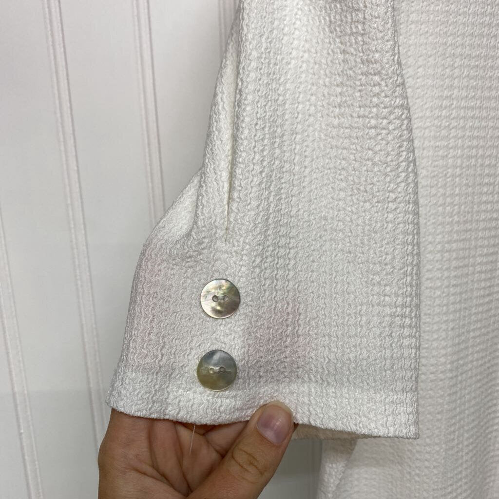 WHITE BASIC TOP