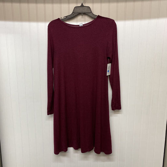 MAUVE DRESS