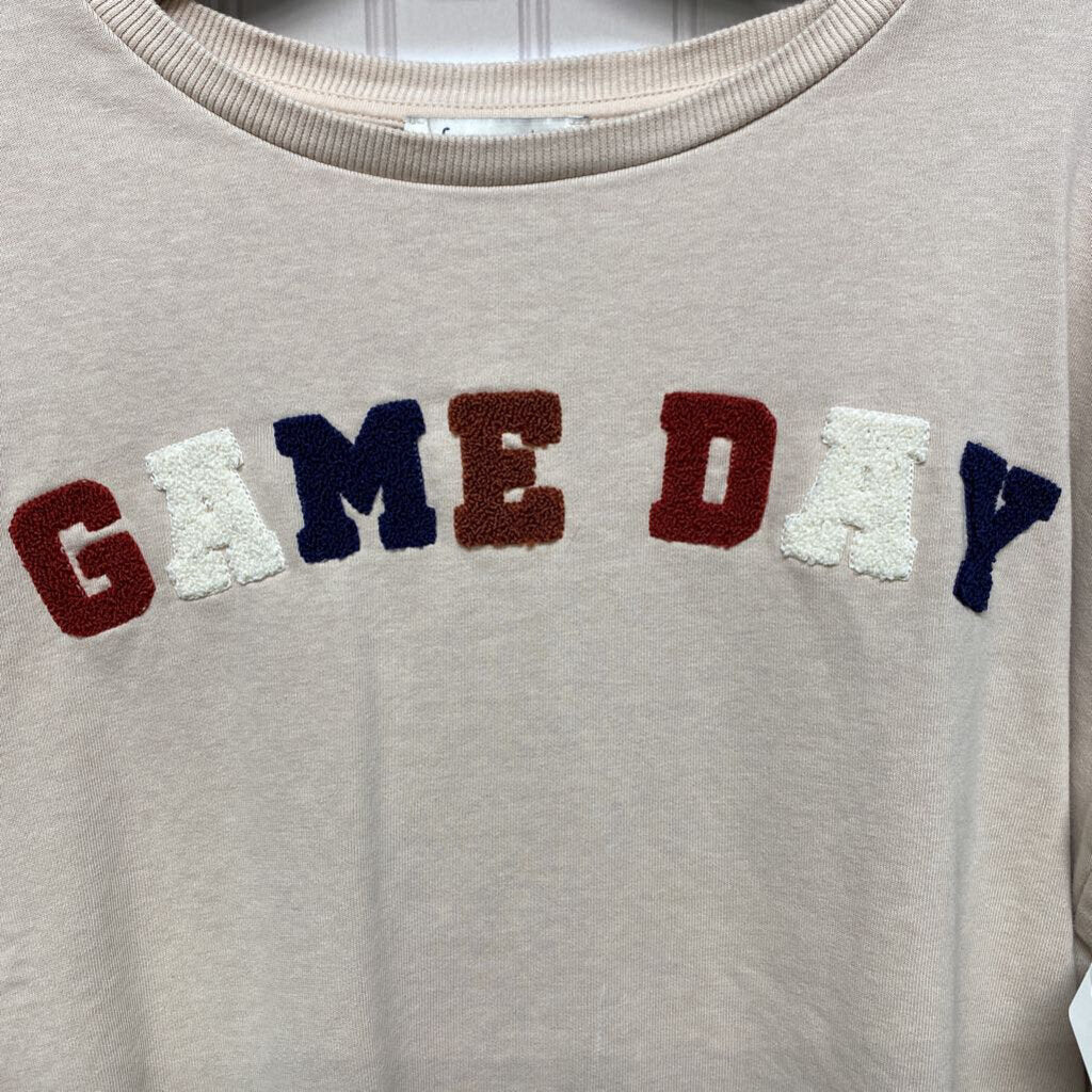 BEIGE SWEATSHIRT