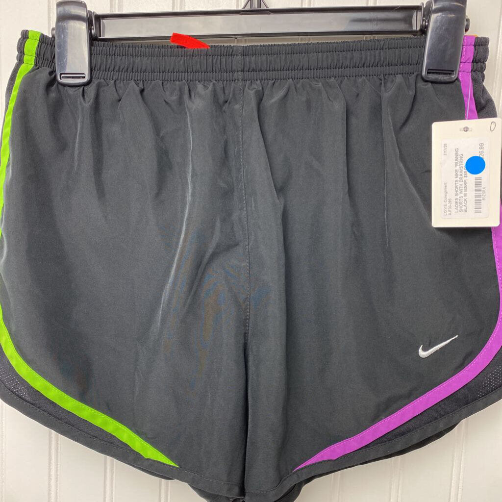 *RUNNING SHORTS WITH DRAWSTRING