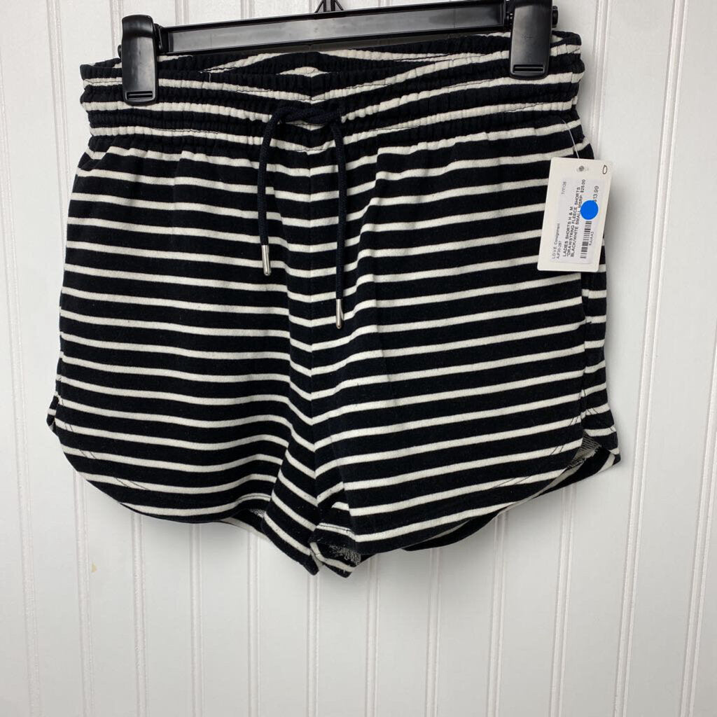 *DRAWSTRING FLEECE SHORTS