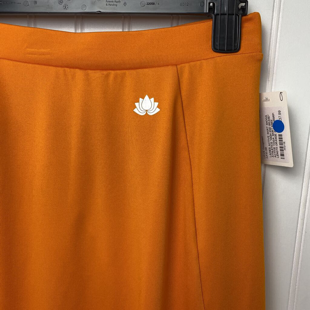 *HIGH END BRAND* ACTIVE YOGA SKIRT KNEE LENGTH