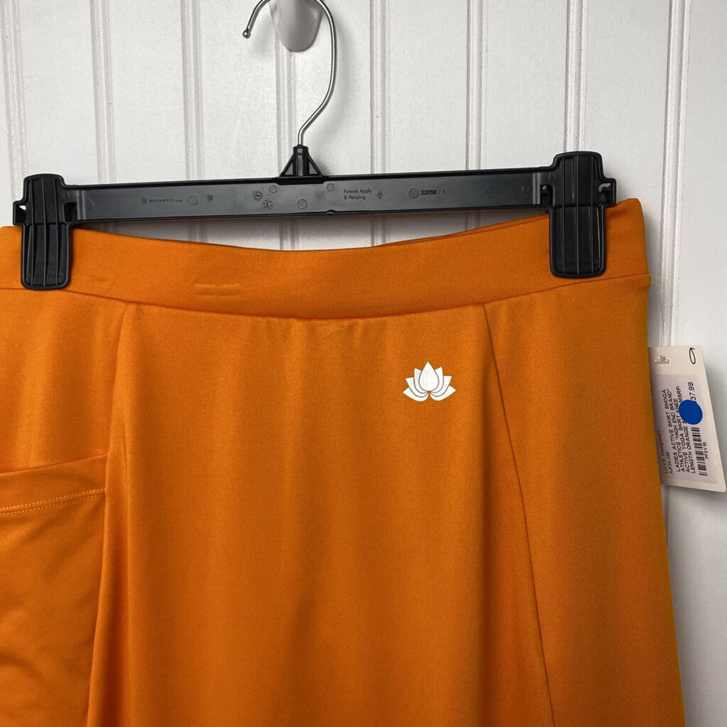 *HIGH END BRAND* ACTIVE YOGA SKIRT KNEE LENGTH