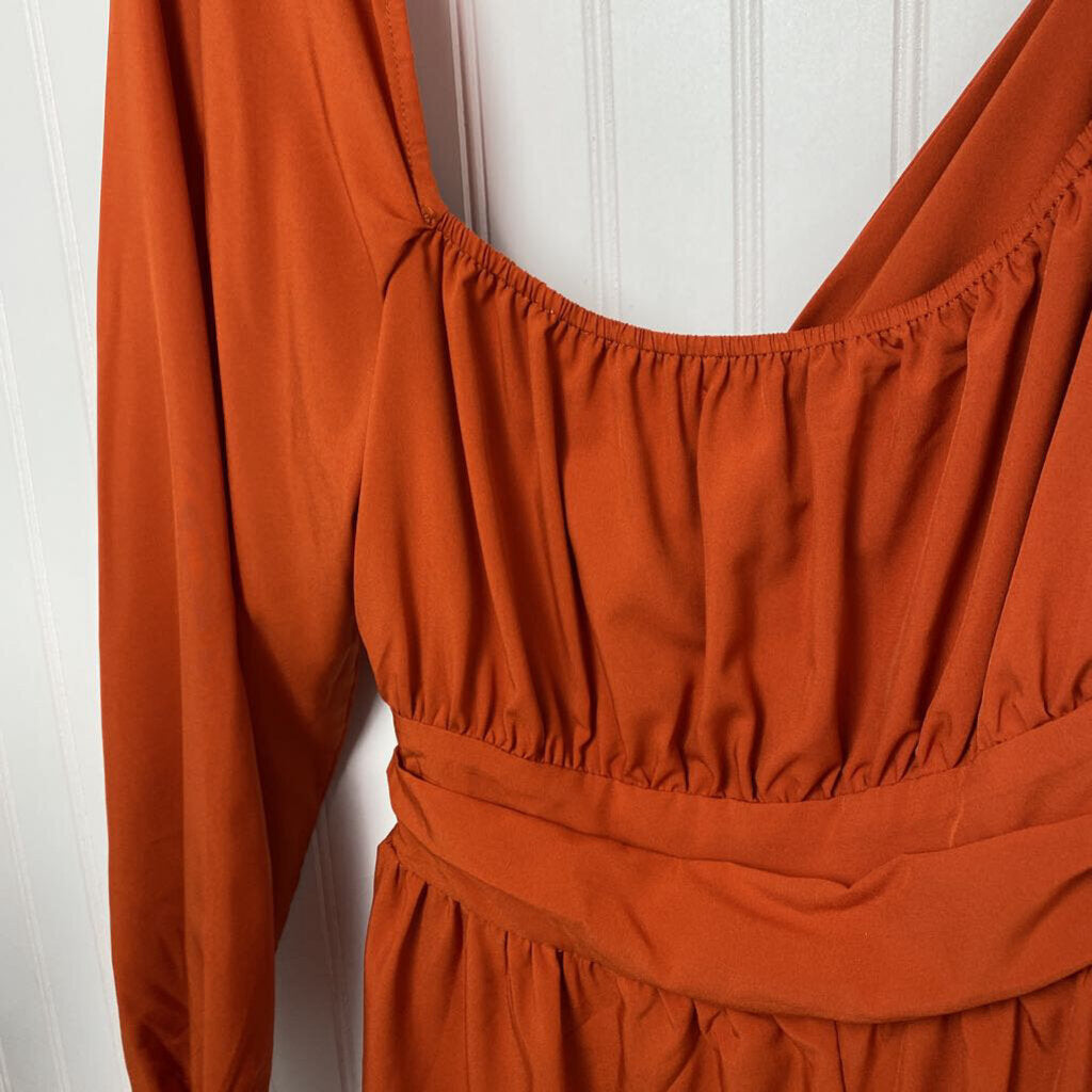 SHORT SLEEVE JUMPER