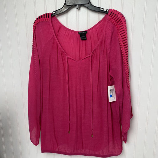 LONG SLEEVE BLOUSE