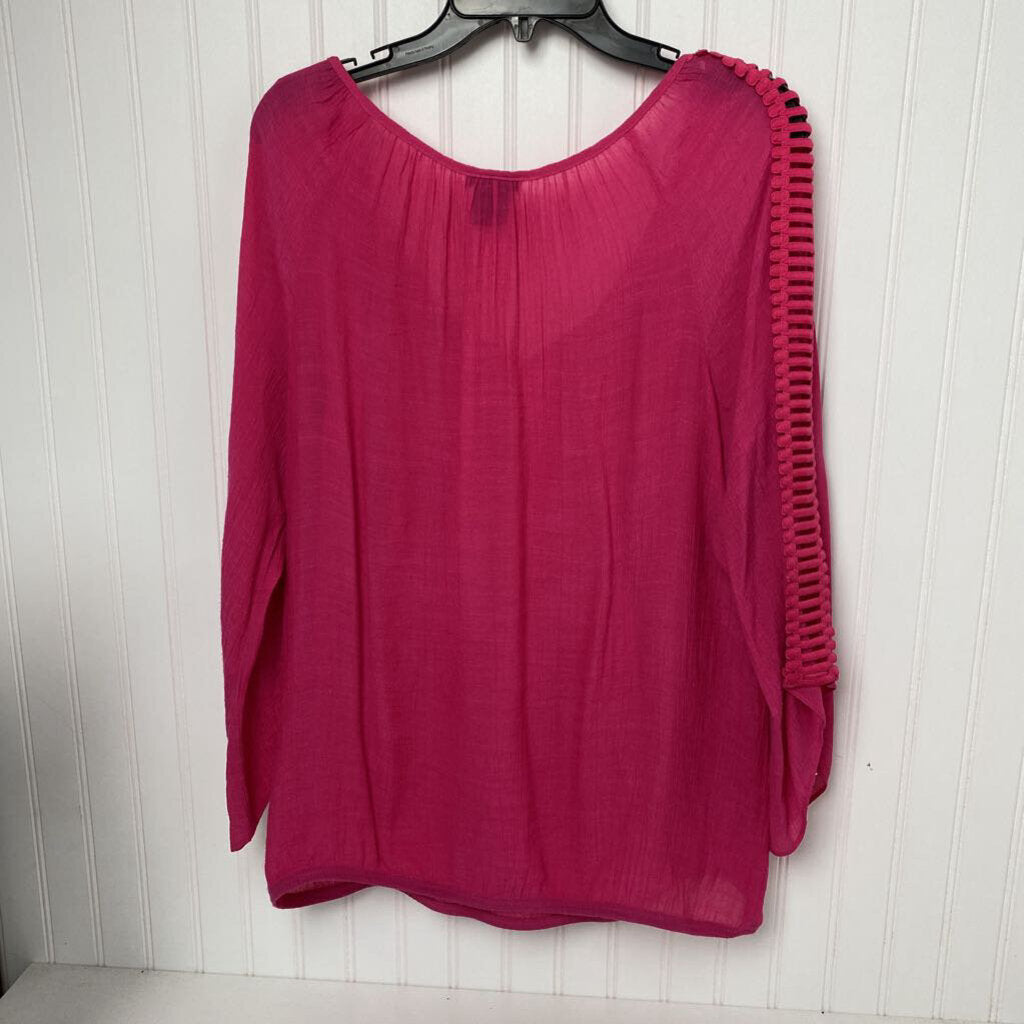 LONG SLEEVE BLOUSE