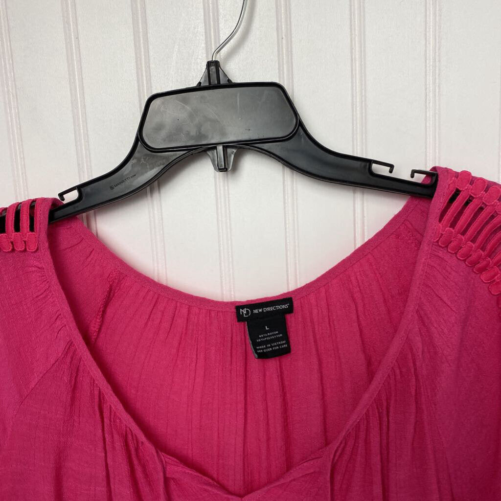 LONG SLEEVE BLOUSE