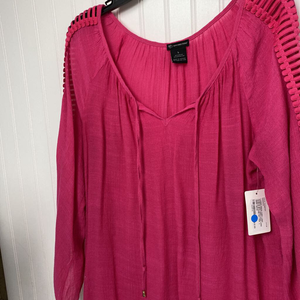 LONG SLEEVE BLOUSE