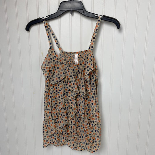 SHEER TANK TOP