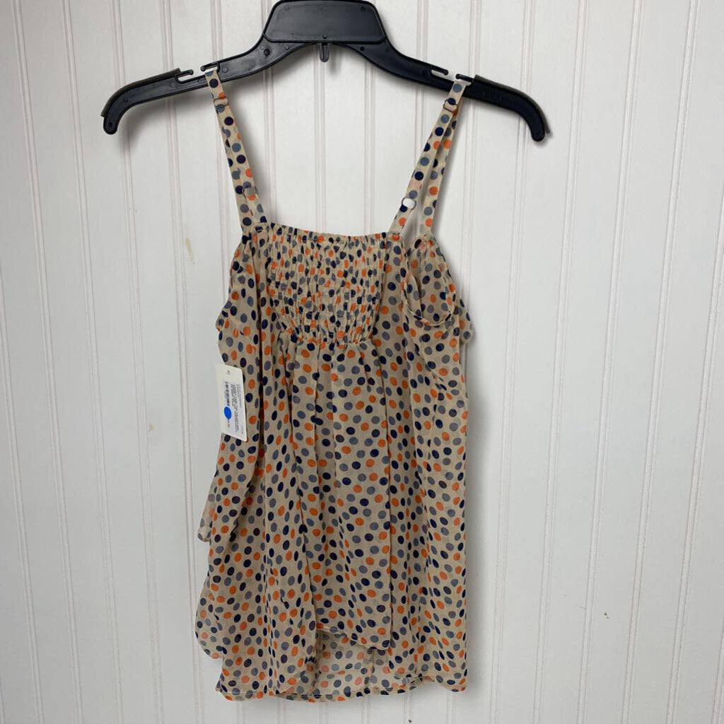 SHEER TANK TOP