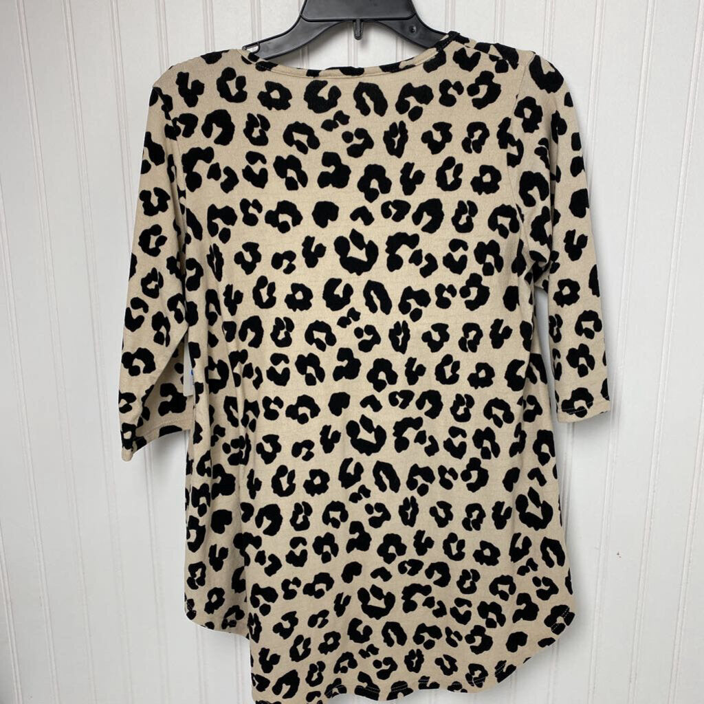 LONG SLEEVE BABYDOLL TOP