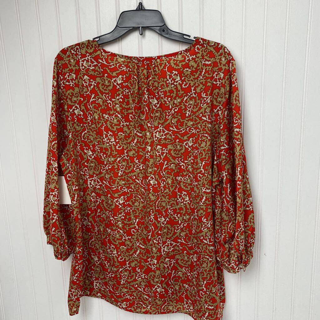 LONG SLEEVE BLOUSE