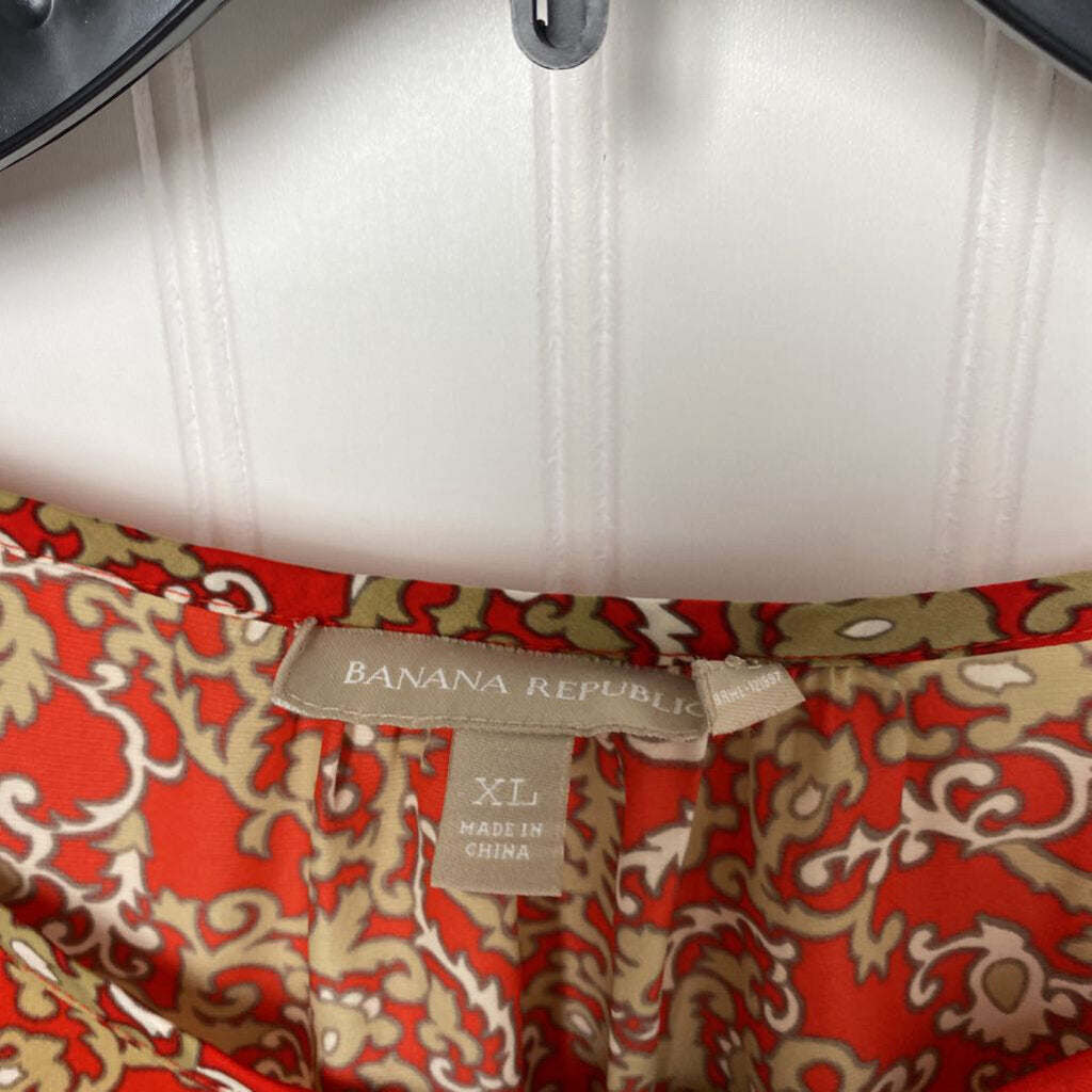 LONG SLEEVE BLOUSE