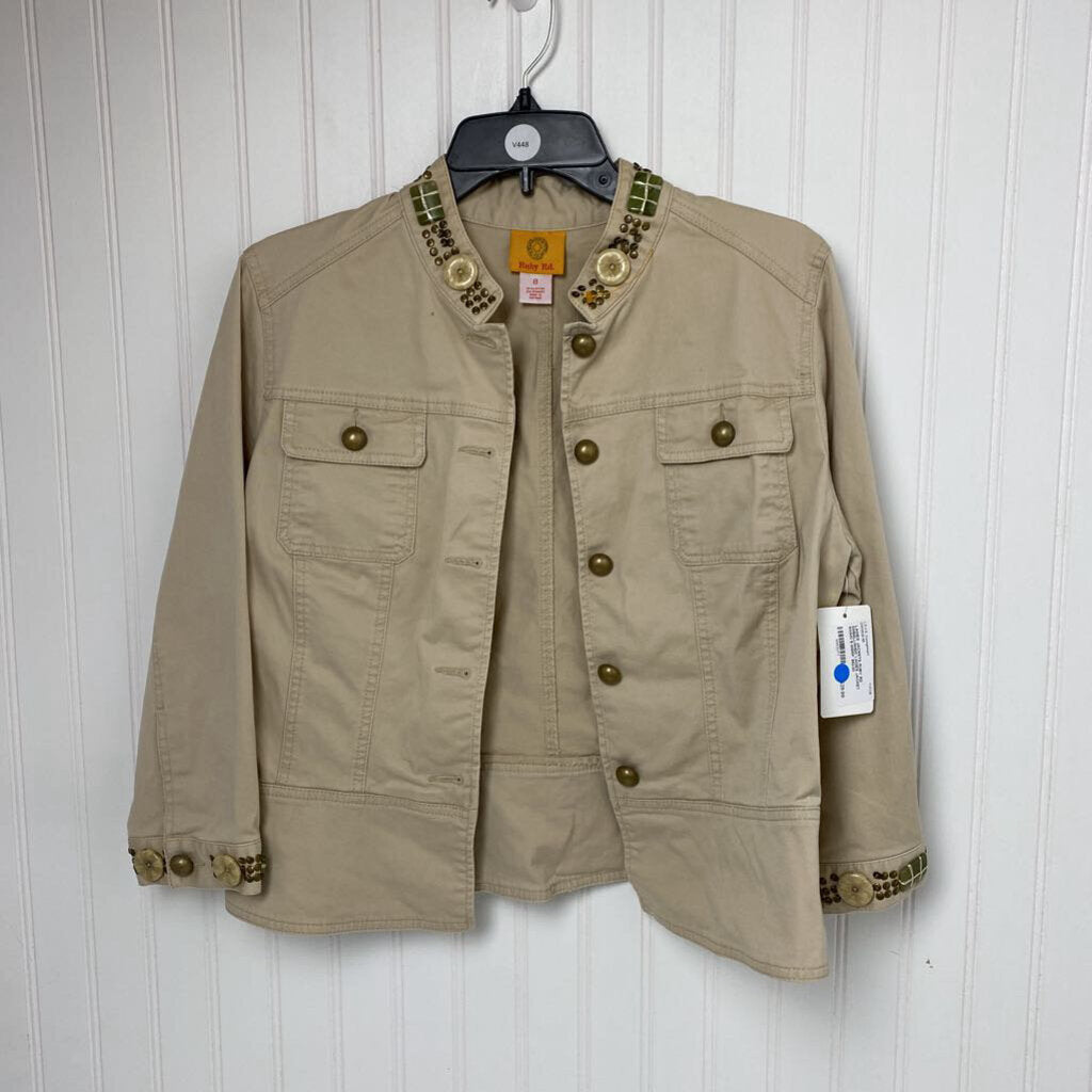EMBELLISHED LADIES JACKET
