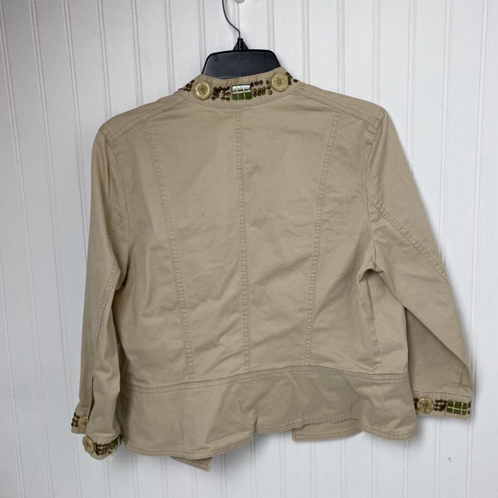 EMBELLISHED LADIES JACKET